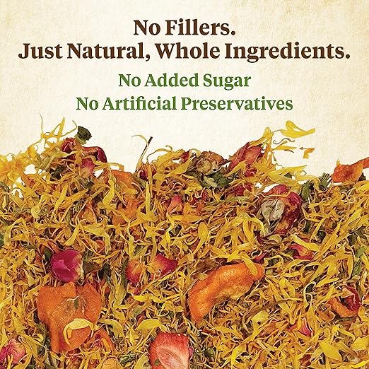 Kaytee Food From the Wild Natural Snack Mix for Small Pets Premium Dog & Cat Toys | WhatDaDog Pet Store