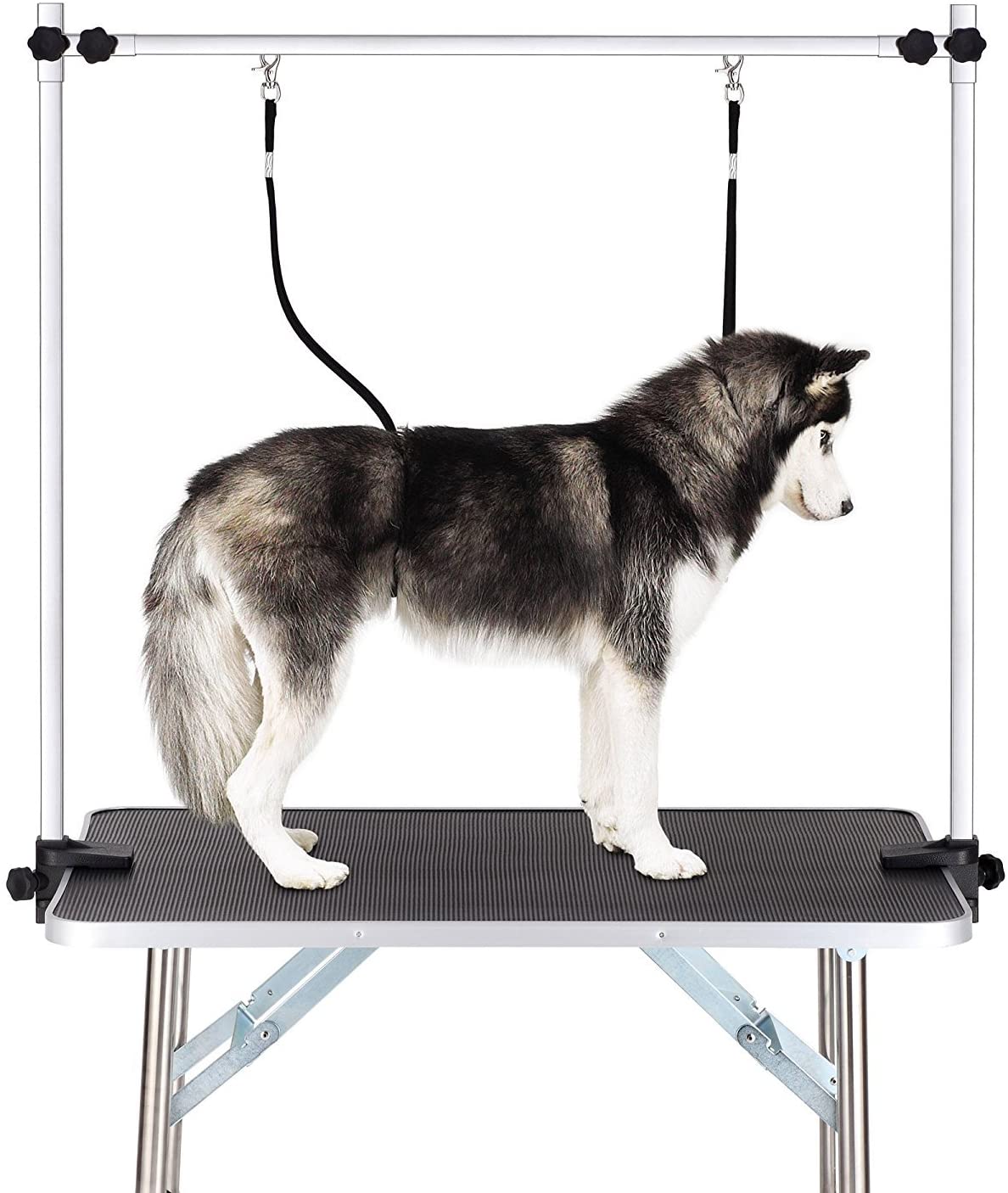 36-Inch Pet Grooming Table - Professional Dog Grooming Station WhatDaDog Premium Pet Store | Quality Dog & Cat Accessories