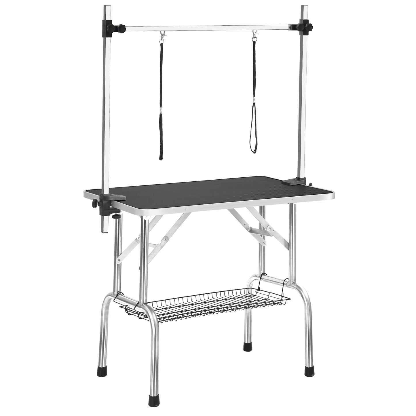 36-Inch Pet Grooming Table - Professional Dog Grooming Station WhatDaDog Premium Pet Store | Quality Dog & Cat Accessories