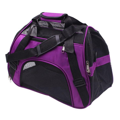 TSA Approved Pet Carrier WhatDaDog Premium Pet Store | Quality Dog & Cat Accessories