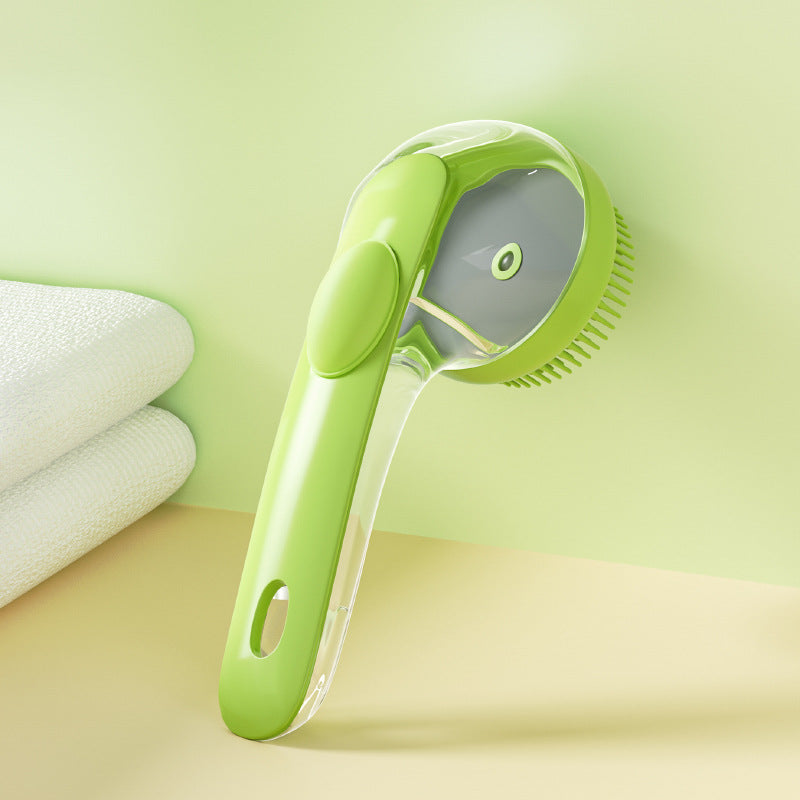 Self-Cleaning Slicker Brush For Dogs & Cats WhatDaDog Premium Pet Store | Quality Dog & Cat Accessories