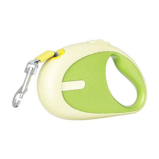 Retractable Dog Leash 11.5ft - Heavy Duty Pet Leash for Dogs up to 25lbs WhatDaDog Premium Pet Store | Quality Dog & Cat Accessories
