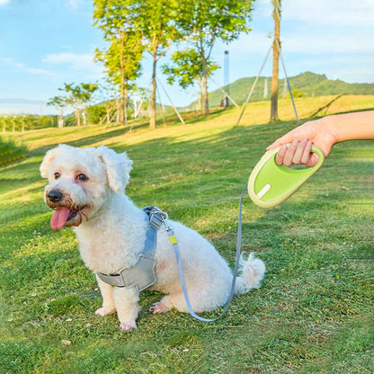 Retractable Dog Leash 11.5ft - Heavy Duty Pet Leash for Dogs up to 25lbs WhatDaDog Premium Pet Store | Quality Dog & Cat Accessories