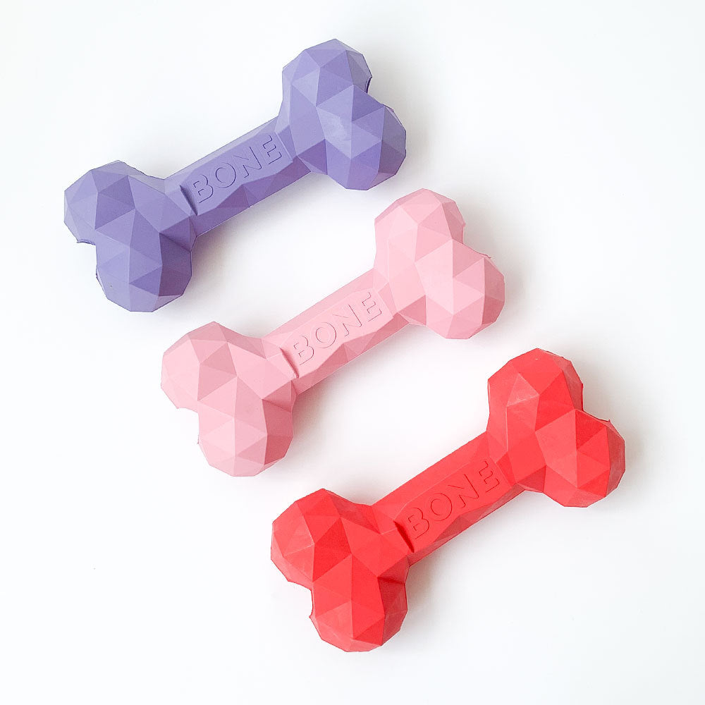 Interactive TPR Dog Chew Toy - Safe Stress Relief & Dental Health Toy for Puppies WhatDaDog Premium Pet Store | Quality Dog & Cat Accessories