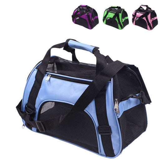 TSA Approved Pet Carrier WhatDaDog Premium Pet Store | Quality Dog & Cat Accessories