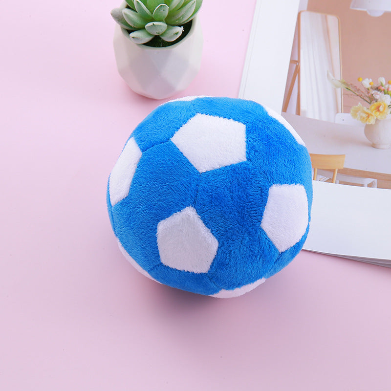Interactive Squeaky Plush Toy for Small Dogs Premium Dog & Cat Toys | WhatDaDog Pet Store