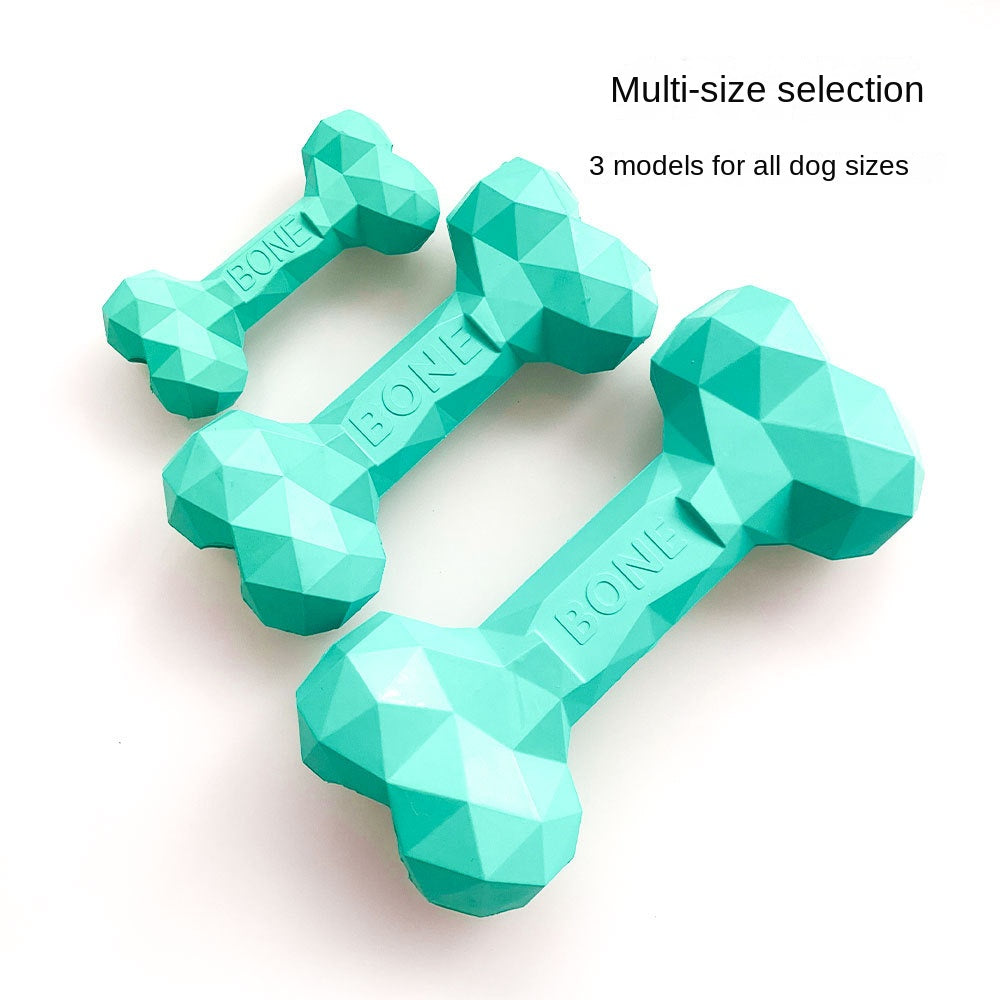 Interactive TPR Dog Chew Toy - Safe Stress Relief & Dental Health Toy for Puppies WhatDaDog Premium Pet Store | Quality Dog & Cat Accessories
