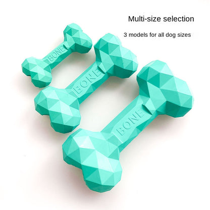 Interactive TPR Dog Chew Toy - Safe Stress Relief & Dental Health Toy for Puppies WhatDaDog Premium Pet Store | Quality Dog & Cat Accessories