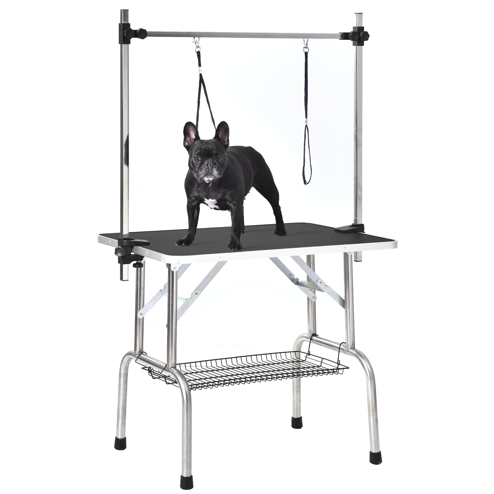 36-Inch Pet Grooming Table - Professional Dog Grooming Station WhatDaDog Premium Pet Store | Quality Dog & Cat Accessories