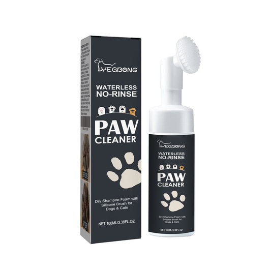 Portable Dog Paw Cleaner - Muddy Paw Washing Cup with Silicone Bristles WhatDaDog Premium Pet Store | Quality Dog & Cat Accessories