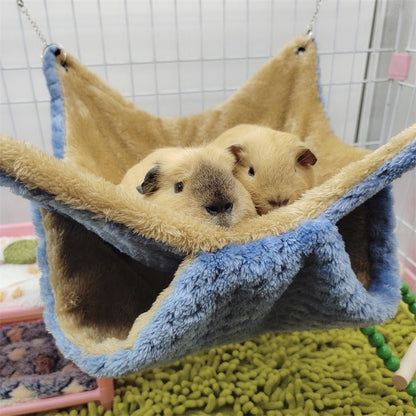 CozyNest Small Pet Hammock Premium Dog & Cat Toys | WhatDaDog Pet Store