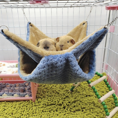 CozyNest Small Pet Hammock Premium Dog & Cat Toys | WhatDaDog Pet Store