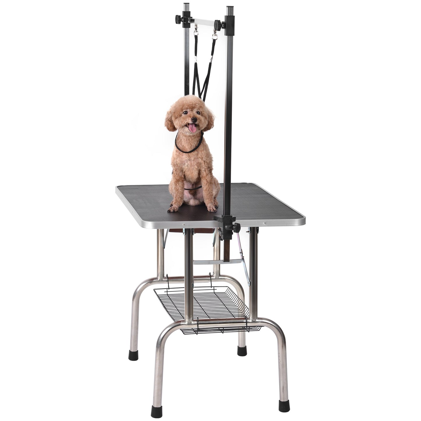 36-Inch Pet Grooming Table - Professional Dog Grooming Station WhatDaDog Premium Pet Store | Quality Dog & Cat Accessories