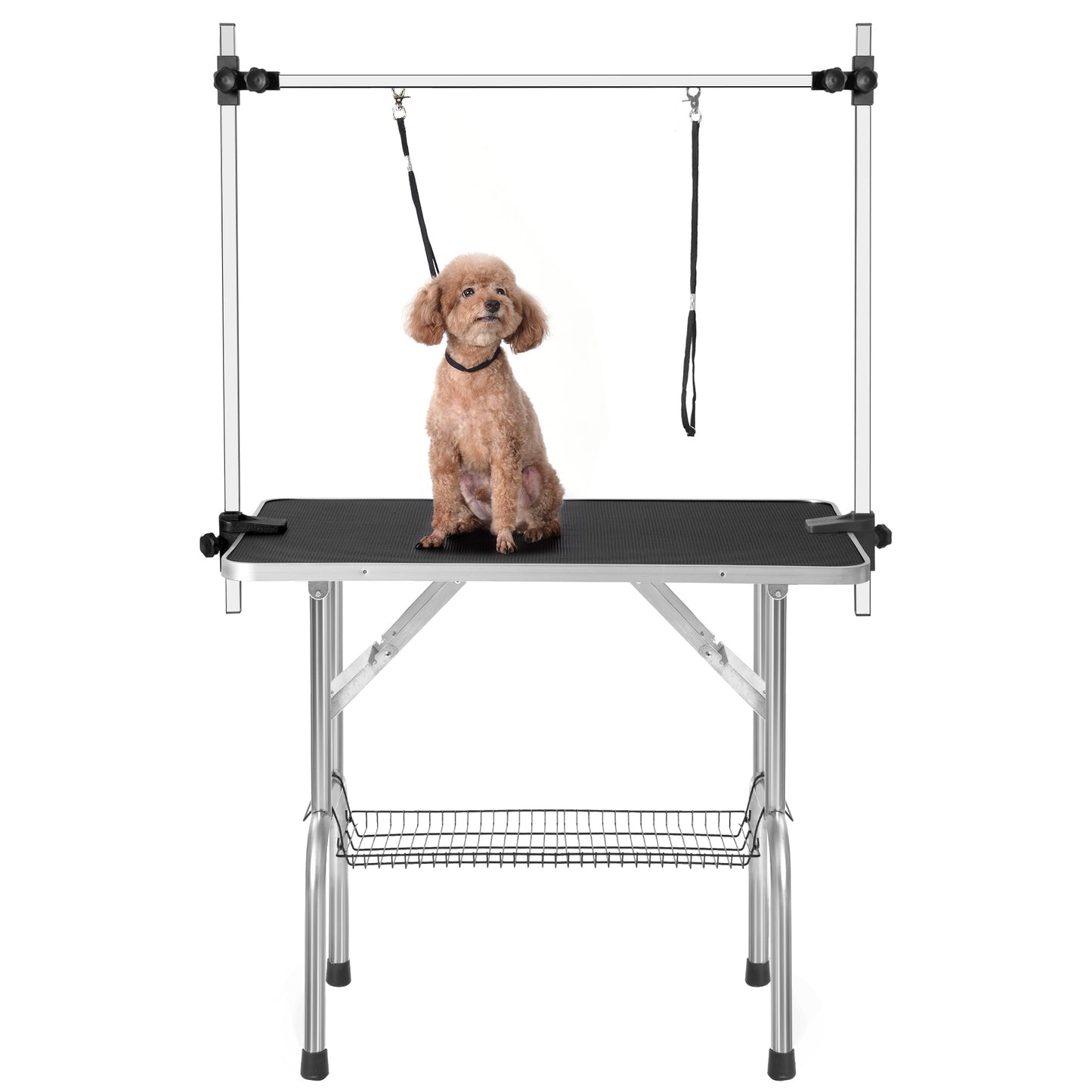 36-Inch Pet Grooming Table - Professional Dog Grooming Station WhatDaDog Premium Pet Store | Quality Dog & Cat Accessories