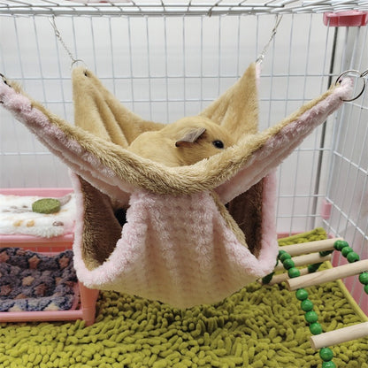 CozyNest Small Pet Hammock Premium Dog & Cat Toys | WhatDaDog Pet Store