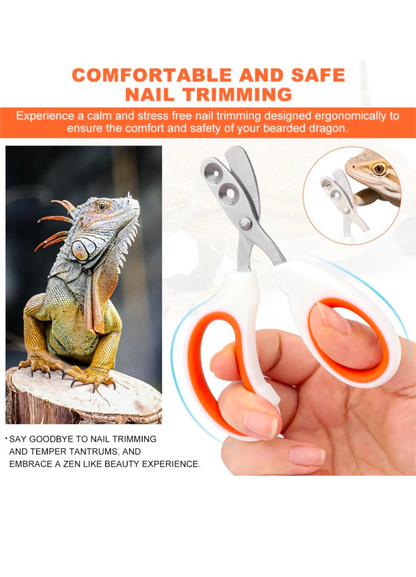 PetPro Dual-Size Nail Clippers for Cats & Dogs Premium Dog & Cat Toys | WhatDaDog Pet Store