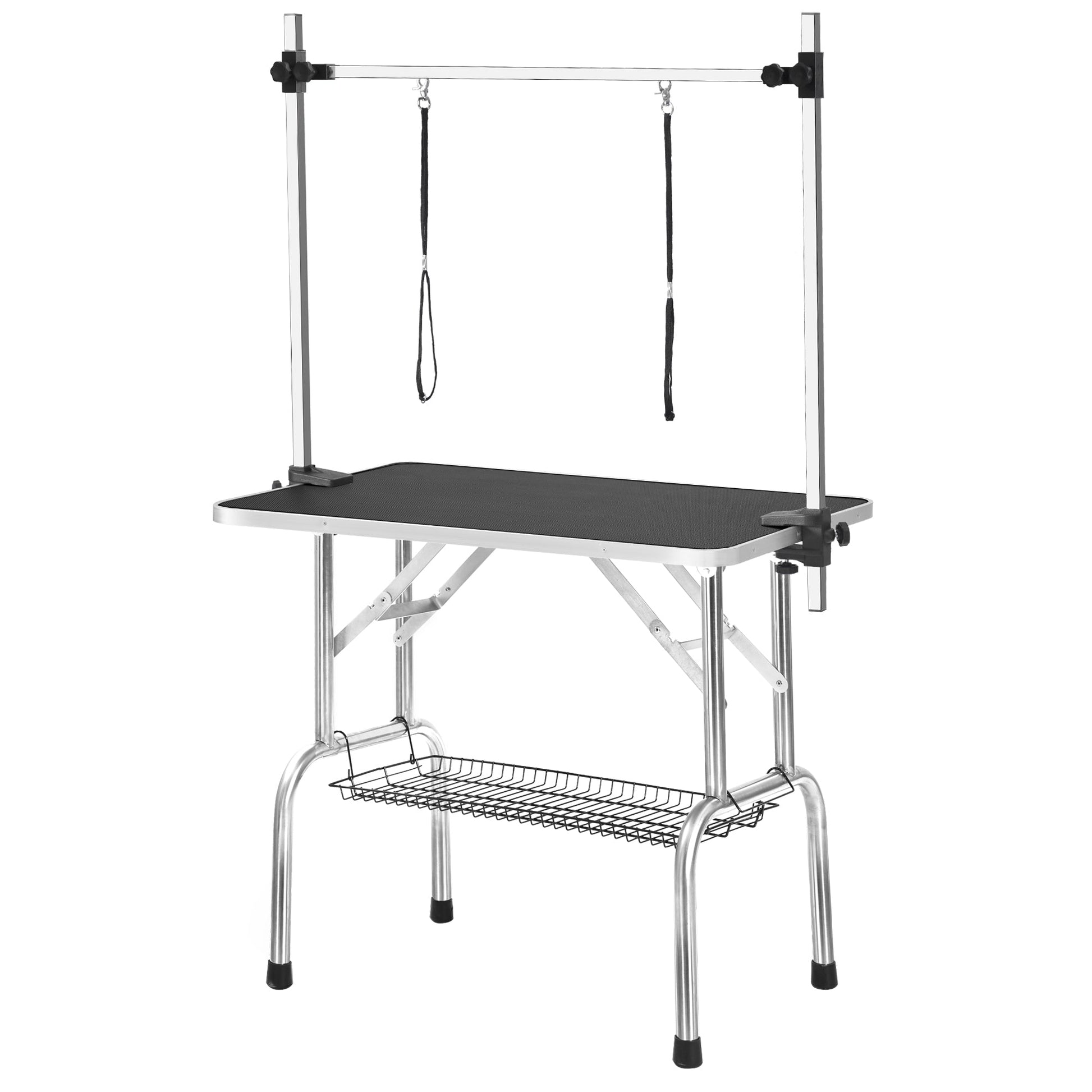 36-Inch Pet Grooming Table - Professional Dog Grooming Station WhatDaDog Premium Pet Store | Quality Dog & Cat Accessories
